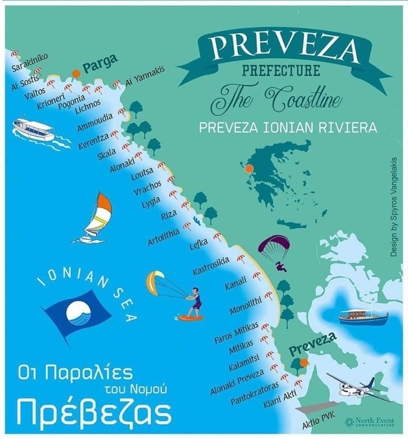 The Best Offer Prévéza Extérieur photo